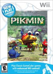 PIKMIN NEW PLAY CONTROL PAL EDITION (COMPLETE IN BOX)