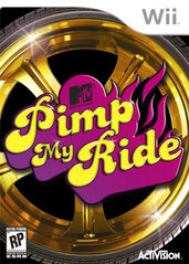 PIMP MY RIDE (usagé)