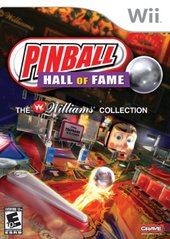 PINBALL HALL OF FAME THE WILLIAMS COLLECTION (usagé)