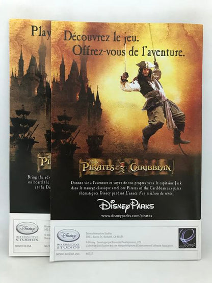 PIRATES OF THE CARIBBEAN AT WORLD'S END (COMPLETE IN BOX) (usagé)