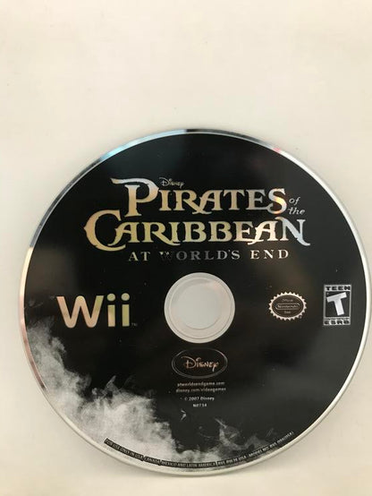 PIRATES OF THE CARIBBEAN AT WORLD'S END (COMPLETE IN BOX)