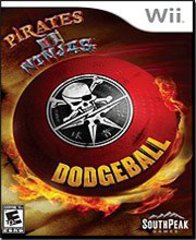 PIRATES VS. NINJA DODGE BALL