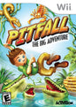 PITFALL THE BIG ADVENTURE