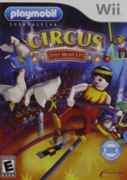 PLAYMOBIL CIRCUS (usagé)