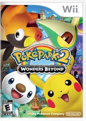 POKEPARK 2 WONDERS BEYOND (COMPLETE IN BOX)