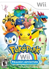 POKEPARK PIKACHU'S ADVENTURE (usagé)