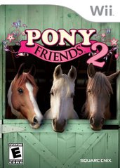 PONY FRIENDS 2 (usagé)