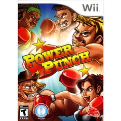 POWER PUNCH (usagé)