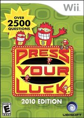 PRESS YOUR LUCK 2010 EDITION (usagé)
