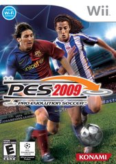 PRO EVOLUTION SOCCER 2009