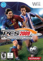 PRO EVOLUTION SOCCER 2009