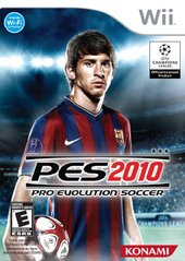 PRO EVOLUTION SOCCER 2010