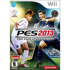 PRO EVOLUTION SOCCER 2013