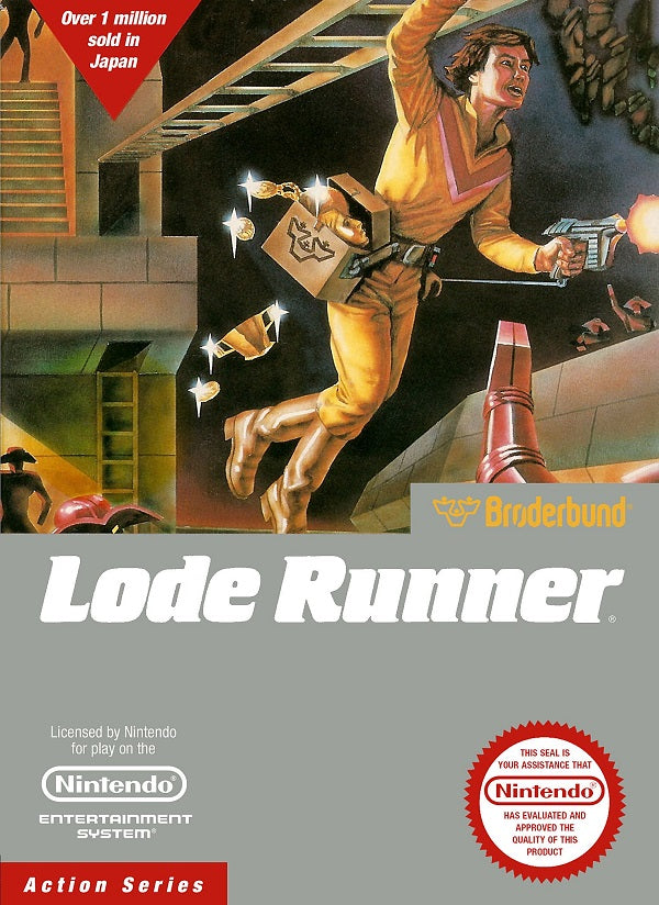 LODE RUNNER