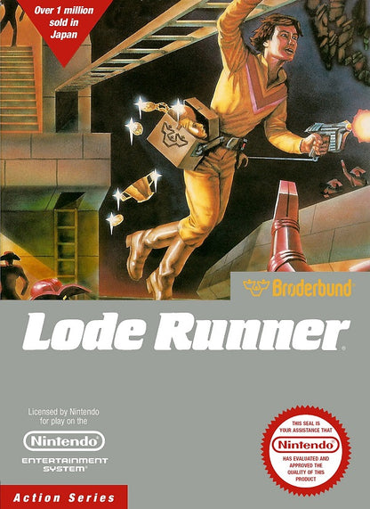 LODE RUNNER