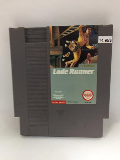 LODE RUNNER
