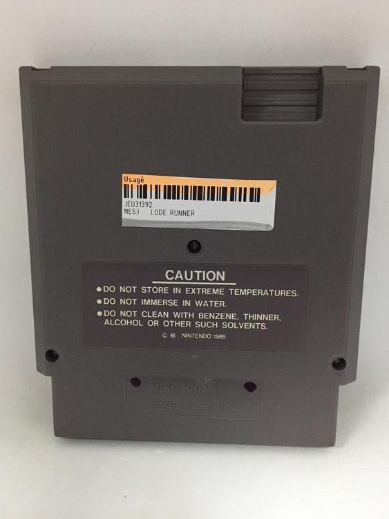 LODE RUNNER