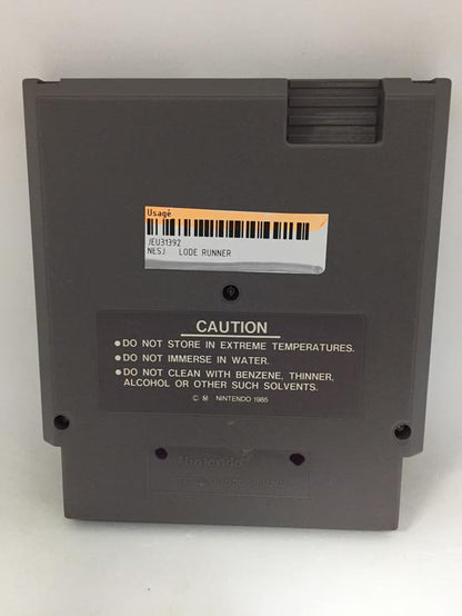 LODE RUNNER (usagé)
