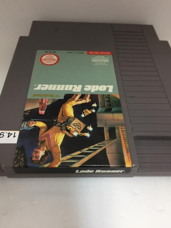 LODE RUNNER (usagé)