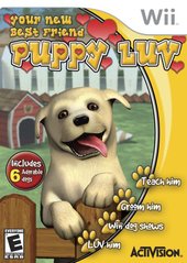 PUPPY LUV