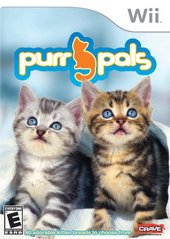 PURR PALS (COMPLETE IN BOX) (usagé)