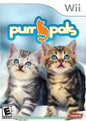PURR PALS (COMPLETE IN BOX) (usagé)