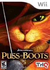 PUSS IN BOOTS (usagé)