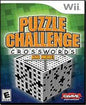 PUZZLE CHALLENGE CROSSWORDS AND MORE (usagé)
