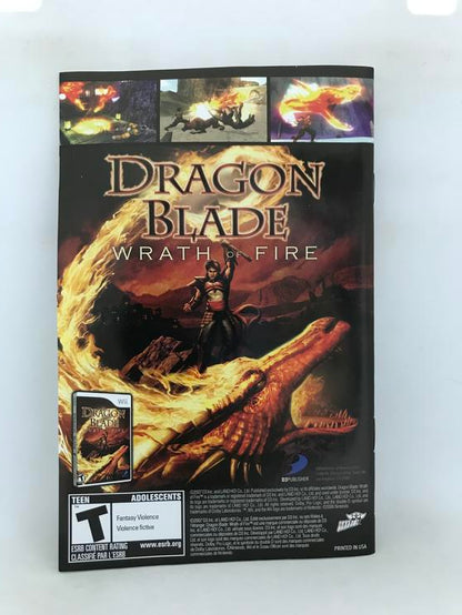 PUZZLE QUEST CHALLENGE OF THE WARLORD (COMPLETE IN BOX) (usagé)