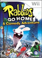 RABBIDS GO HOME (NON-ORIGINAL PRINT)