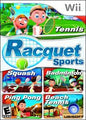 RACQUET SPORTS (COMPLETE IN BOX) (usagé)