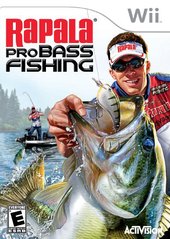 RAPALA PRO BASS FISHING (COMPLETE IN BOX)