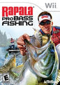 RAPALA PRO BASS FISHING (COMPLETE IN BOX)