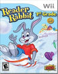 READER RABBIT 1ST GRADE