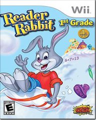 READER RABBIT 1ST GRADE (usagé)