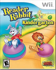 READER RABBIT KINDERGARTEN (usagé)