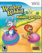 READER RABBIT KINDERGARTEN (usagé)