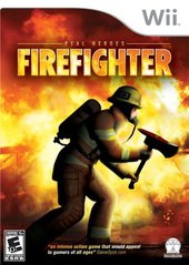 REAL HEROES FIREFIGHTER