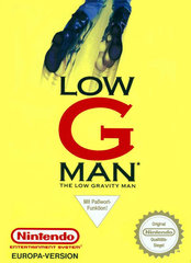 LOW G MAN (COMPLETE IN BOX)