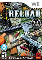 RELOAD TARGET DOWN (usagé)