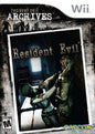 RESIDENT EVIL ARCHIVES RESIDENT EVIL (COMPLETE IN BOX) 