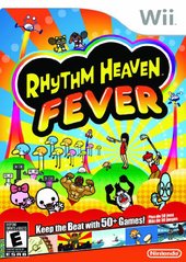 RHYTHM HEAVEN FEVER (usagé)