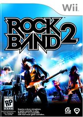 ROCK BAND 2