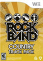 ROCK BAND COUNTRY TRACK PACK (usagé)