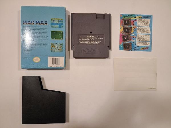 MAD MAX (COMPLETE IN BOX)
