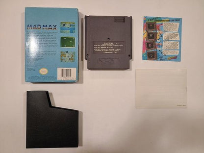MAD MAX (COMPLETE IN BOX)