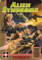 ALIEN SYNDROME (WITH MANUAL)