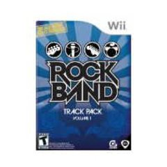 ROCK BAND TRACK PACK VOLUME 1