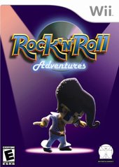 ROCK N' ROLL ADVENTURES