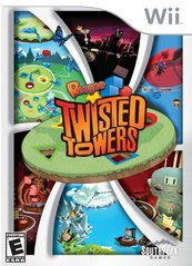 ROOGOO TWISTED TOWERS (usagé)